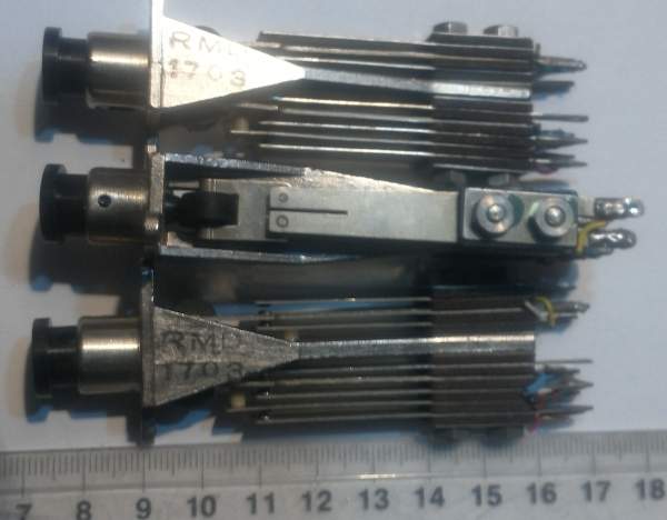 tlačítko použité RMD1703 .. cena na dotaz / price on request