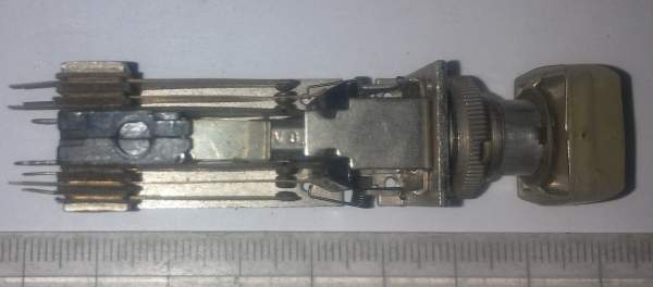 tlačítko, neupřesněný typ   .. cena na dotaz / price on request  (PP10040)