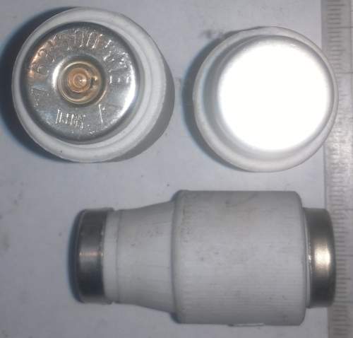 Pojistková vložka ELP 500V 63A