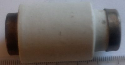 pojistková vložka 63A 500V