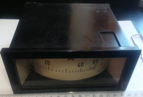 není skladem - panelový A-metr