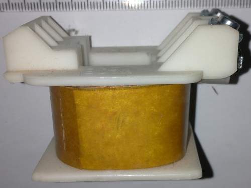 cívka stykače V40E 24V 50Hz  .. cena na dotaz / price on request