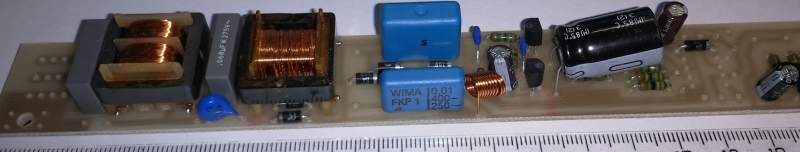 deska zdroje, nedokončená ( trafka, )