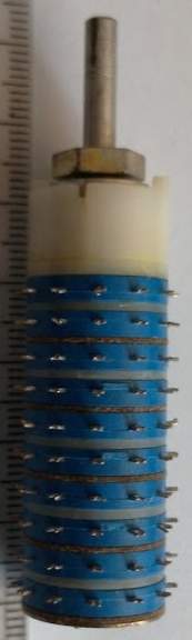 není skladem - přepínač WK533?? - neoznačený typ, 5 pater