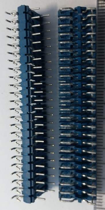 zaháčkovací spínačové pole .. balení 9ks za 50Kč