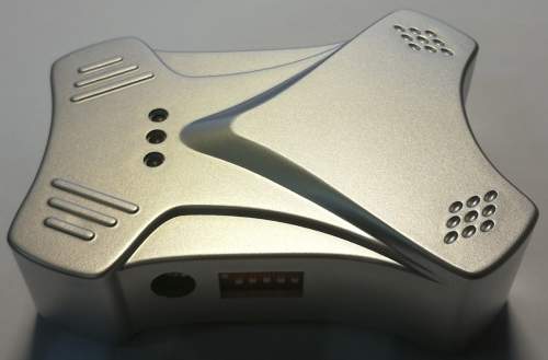 Protocol converter - převodník kom. protokolu DOME kamer PTCC