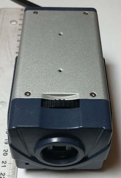 starší kamera, 90-260V (bez objektivu)