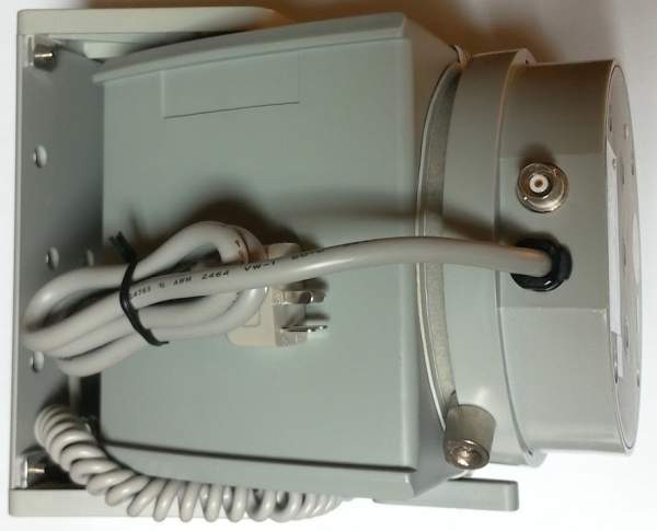 CALL-LDI vnitřní polohovací hlavice, 230Vac