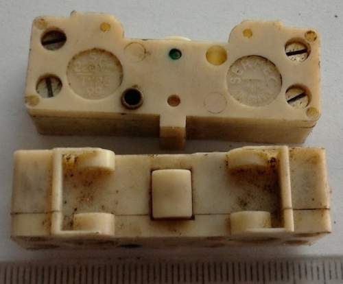 mikrospínač , starší, SERMEC .. cena na dotaz / price on request