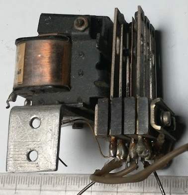 RP90A 220V 50Hz 3P z demontáže  .. cena na dotaz / price on request