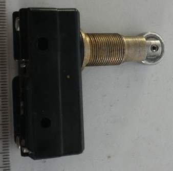mikrospínač Honeyell, starší  .. cena na dotaz / price on request