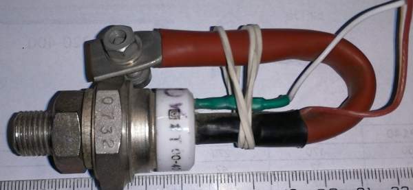 tyristor T00 40-06-50  .. cena na dotaz / price on request