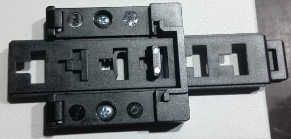 Držák na nosné lišty Bopla TSH 35