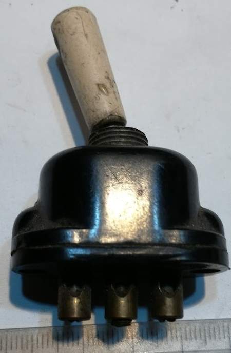 přepínač 09-9432.05, starší  .. cena na dotaz / price on request