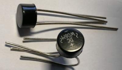 není skladem - W06M - Jednofázový usměrňovací můstek, 600V / 1,5A .. balení 100ks za 150Kč