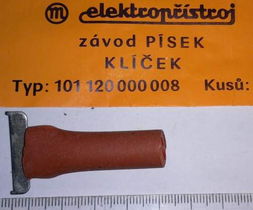 klíček typ 101120000008