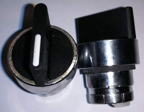 ZB2BD3 Ovládací hlavice, 3 polohy