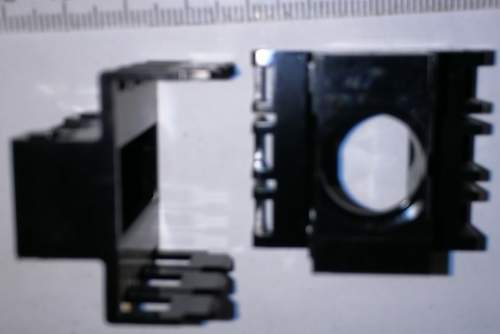 redukce 3PD56216-T10 černá