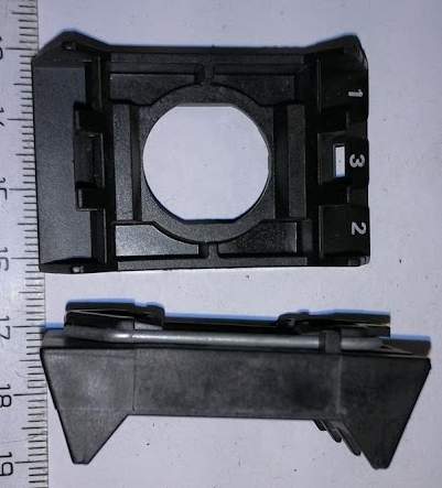 redukce  černá, typ ?