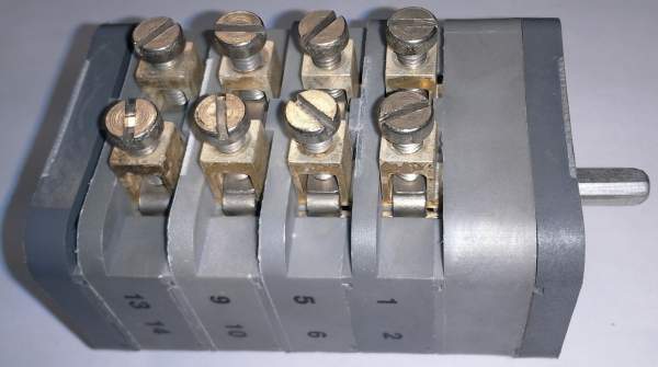 přepínač VS63-9553C8 OBZOR