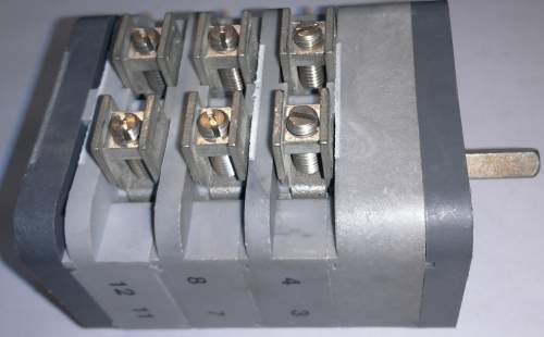 přepínač VS63-2203C8 -  OBZOR ..  cena na dotaz / price on request