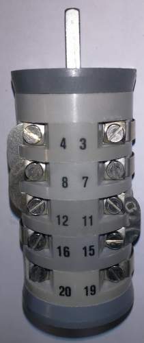 přepínač VS10-9153C8 -  OBZOR