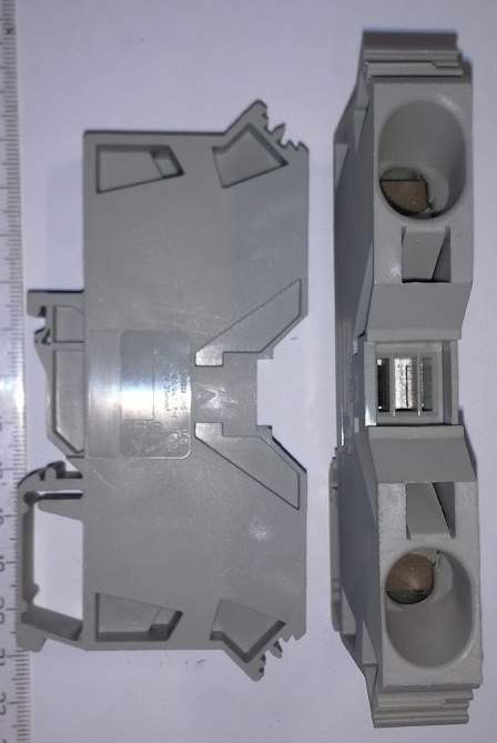 WAGO 285 - 800V 35mm2