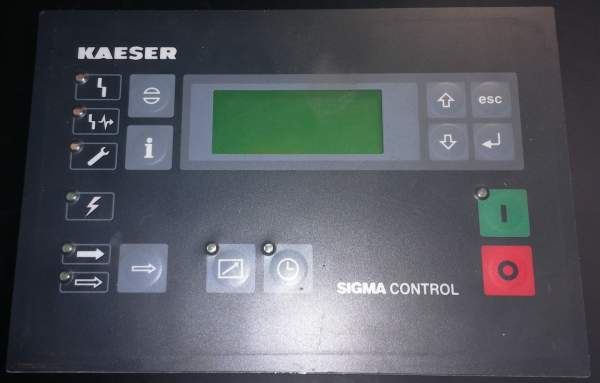 SICOMP-IMC01S KAESER sigma control    .. cena na dotaz / price on request