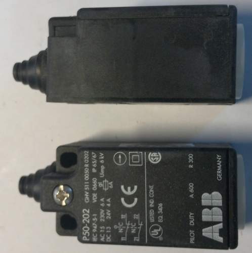 spínač P50-202 ABB