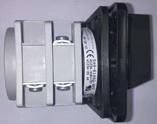 přepínač SALZER S40-61003-B03   ..  cena na dotaz / price on request