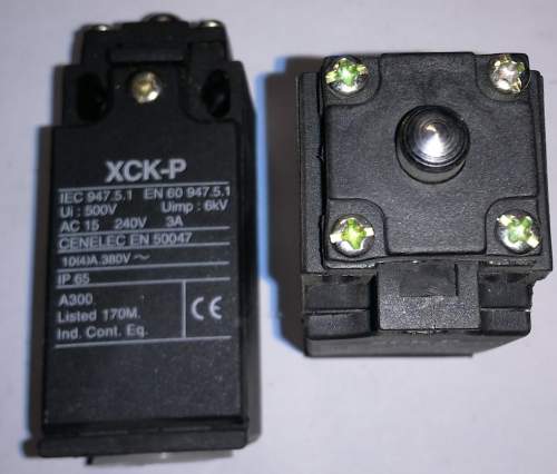 spínač XCK-P