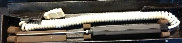 sonda SU160 METRA -50 do +150°C   .. cena na dotaz / price on request