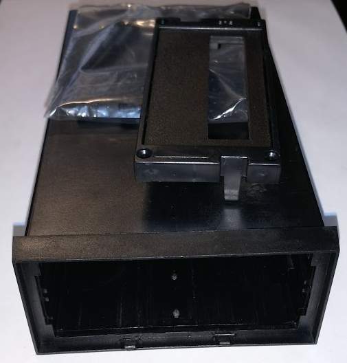 krabička INCABOX 48x96L l=156mm - 01.113L156 vč. předního panelu