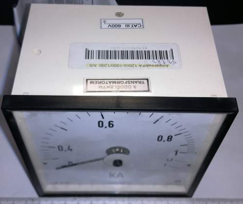 METRA Fa120c 1000/5 2kA  .... cena na dotaz / price on request