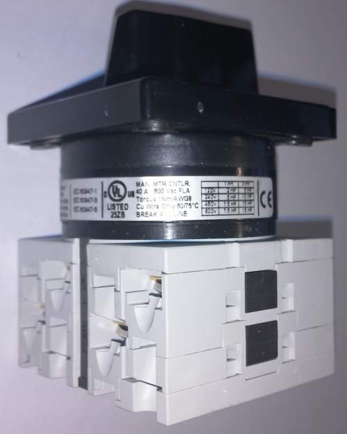 přepínač LOVATO GX4092U  .... cena na dotaz / price on request