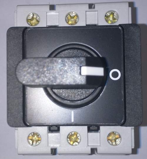 VVD3 - TeSys Vario - switch disconnector - 63 A .... cena na dotaz / price on request