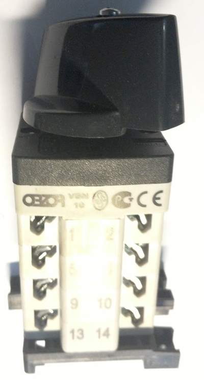 přepínač OBZOR VSN10  .... cena na dotaz / price on request