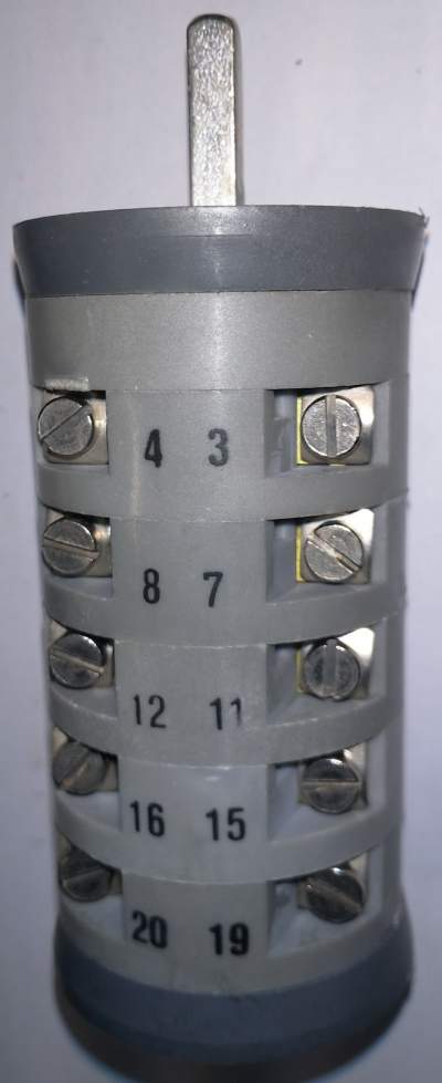 přepínač OBZOR VS10-10505021B8