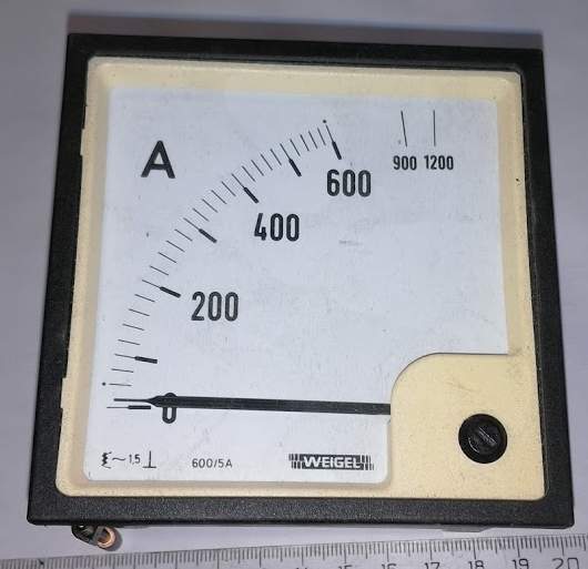 MP typ EQ96K 5/10A WEIGEL - 95x95x55mm    .... cena na dotaz / price on request