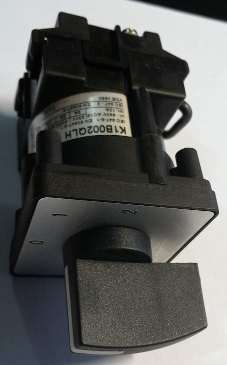 přepínač K1B002QLH    .... cena na dotaz / price on request