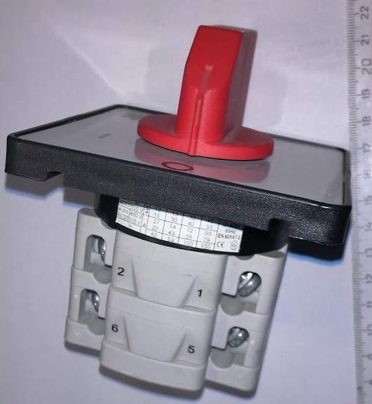 přepínač S32 JD 1103A6R SEZ  .. cena na dotaz / price on request