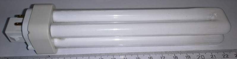 Zářivka kompaktní 26W/31-830 DULUX D OSRAM