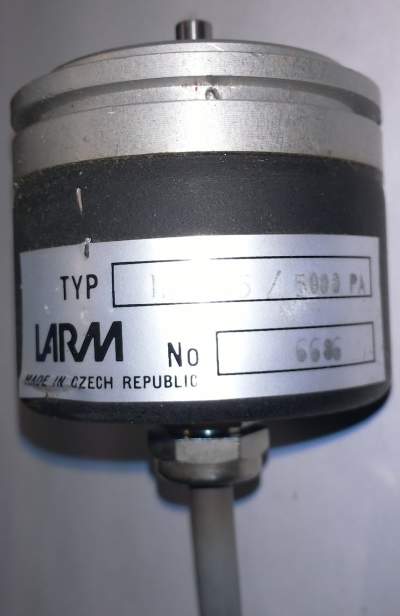 Inkrementální rotační snímač IRC205/5000PA -  LARM     .. cena na dotaz / price on request