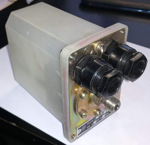 není skladem - VR21D 0.41/0.69 - Tlakový spínač