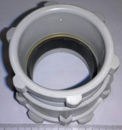 OBO vývodka 106 PG48 sv. šedá