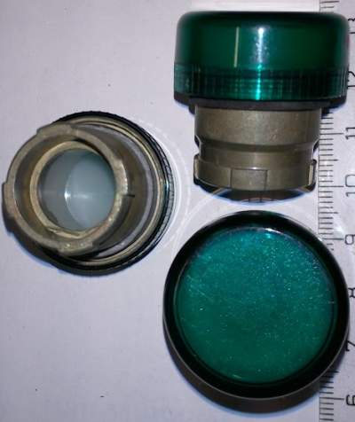 ZB2-BV03 -  signalizační hlavice průhledná