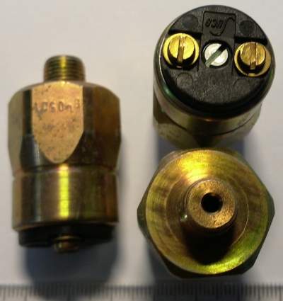 Suco 0166-40501-1-017 - tlakový spínač   .. cena na dotaz / price on request