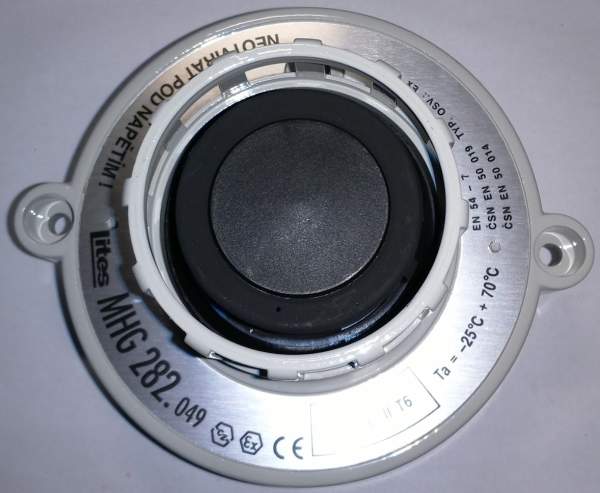 MHG282.049 - optical smoke detector - LITES