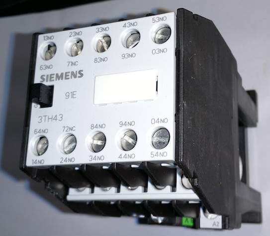 3TH43 91-0BW4 - control relay.. cena na dotaz / price on request