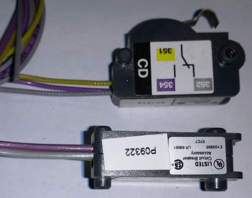 mikrospínač LR69561 E103955  .. cena na dotaz / price on request